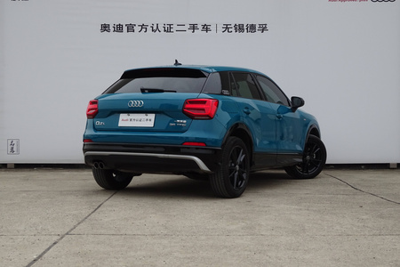 宿迁二手奥迪Q2L 2018款 35 TFSI 时尚动感版 国VI