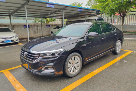 赣州二手大众帕萨特 2019款 330TSI 双离合 精英版 国V