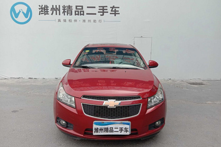潍坊二手雪佛兰科鲁兹 2012款 1.6 SE MT