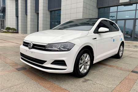遂宁二手大众Polo 2019款 Plus 1.5L 手自一体 全景乐享版