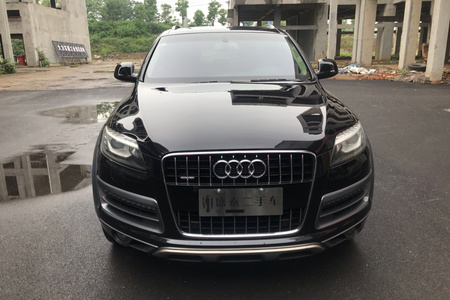 萍乡二手奥迪Q7 2014款 35 TDI quattro 运动型