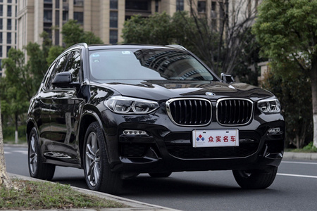 宿迁二手宝马X3 2019款 xDrive 28i M运动套装