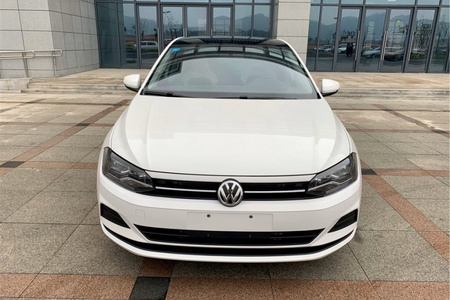 遂宁二手大众Polo 2019款 Plus 1.5L 手自一体 全景乐享版