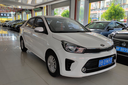 赣州二手起亚焕驰 2019款 1.4L 自动 Deluxe 豪华版 国V