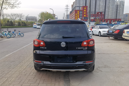 晋中二手大众途观 2012款 1.8TSI 手自一体 四驱 菁英版