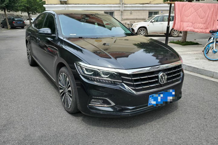 赣州二手大众帕萨特 2019款 380TSI 双离合 尊贵版 国VI