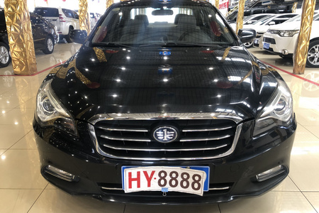 阜新二手奔腾B50 2013款 1.6L 手动 伙伴