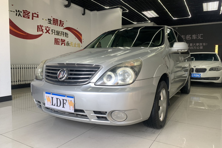 丹东二手别克GL8 2006款 陆尊CT 3.0 自动 七座舒适版