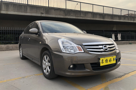 铜川二手日产轩逸 2012款 1.6L 自动 XE 经典舒适版