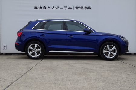 宿迁二手奥迪Q5L 2018款 40 TFSI 荣享进取版 国V
