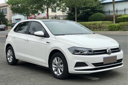 遂宁二手大众Polo 2019款 Plus 1.5L 手自一体 全景乐享版