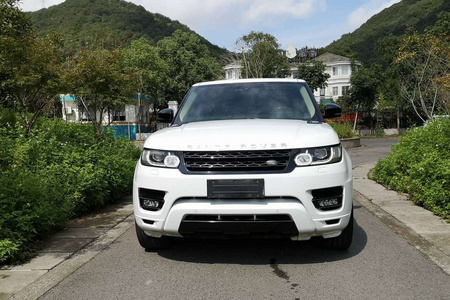 抚州二手路虎揽胜运动版 2015款 3.0 V6 汽油版 SC HSE