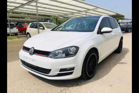 潍坊二手大众高尔夫 2015款 1.4TSI 自动豪华型