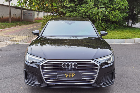 赣州二手奥迪A6L 2019款 40 TFSI 豪华动感版