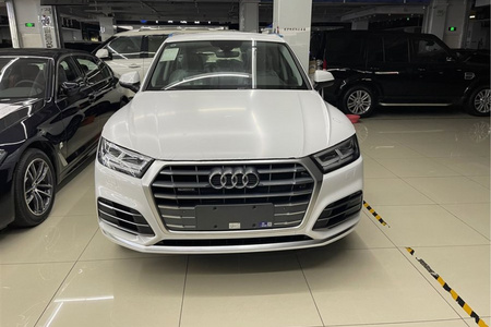 广元二手奥迪Q5L 2019款 奥迪Q5L 40 TFSI 荣享时尚型