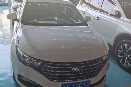 西宁二手奔腾B30 2016款 1.6L 手动 豪华型