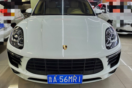 德州二手保时捷Macan 2016款 Macan