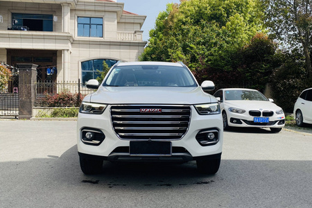 泰州二手哈弗H6 2019款 1.5GDIT 双离合 冠军版 国V