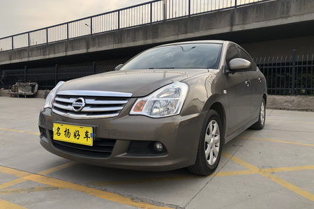 铜川二手日产轩逸 2012款 1.6L 自动 XE 经典舒适版