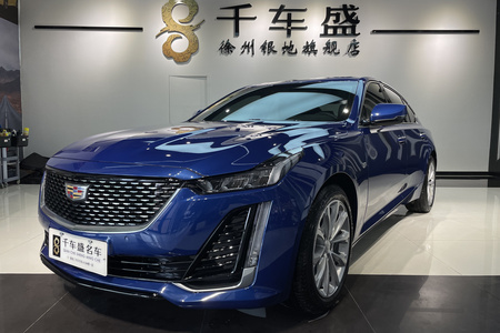 徐州二手凯迪拉克CT5 2021款 28T 豪华型