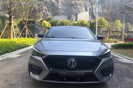 雅安二手名爵6 2020款 1.5T 双离合 领潮风尚版
