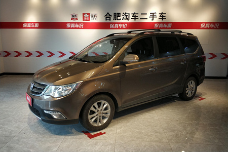 六安二手宝骏730 2014款 1.5L 手动 舒适型 ESP版 7座
