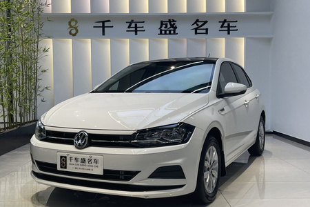 徐州二手大众Polo 2019款 Plus 1.5L 手动 全景乐享版
