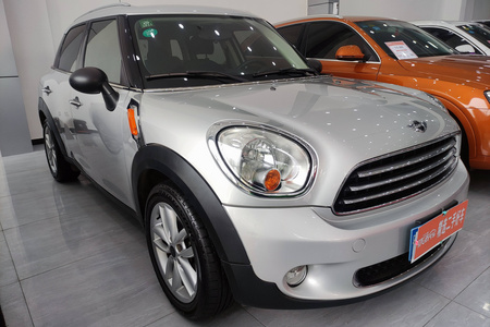 榆林二手MINI COUNTRYMAN 2011款 1.6L ONE