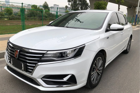 广元二手荣威i6 2020款 PLUS 1.6L CVT 4G互联荣耀豪华版 国VI