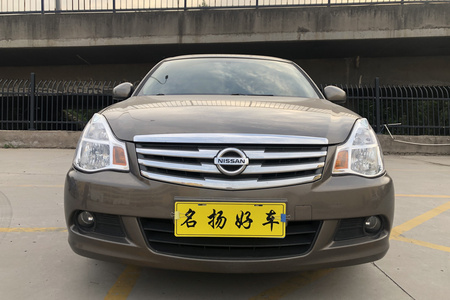 铜川二手日产轩逸 2012款 1.6L 自动 XE 经典舒适版