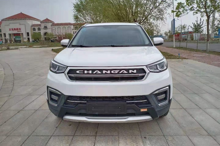 石嘴山二手长安CS55 2018款 1.5T 手动 炫动型 国V