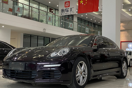 漯河二手保时捷Panamera 2014款 Panamera S Executive 3.0T