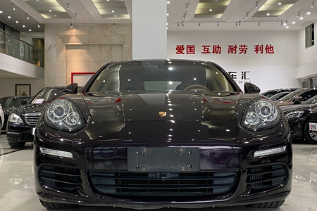 漯河二手保时捷Panamera 2014款 Panamera S Executive 3.0T