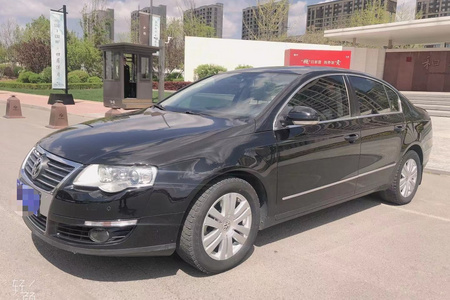 铁岭二手大众迈腾 2009款 1.8TSI DSG手自一体豪华导航版