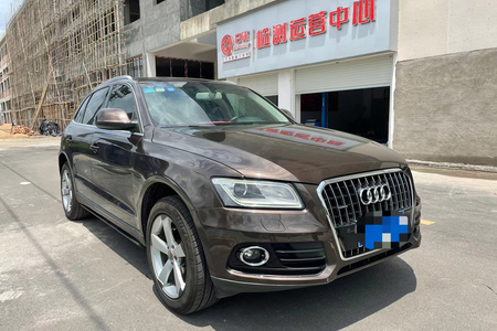 萍乡二手奥迪Q5 2013款 40TFSI 技术型