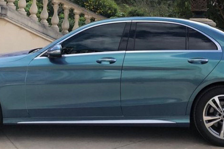 内江二手奔驰E级 2015款 E 200 L 运动轿车