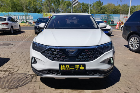 哈尔滨二手捷达VS5 2019款 280TSI 手动 进取型