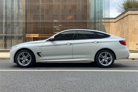 遂宁二手宝马3系GT 2020款 320i M运动套装