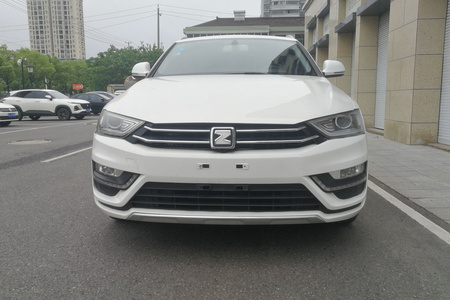 镇江二手众泰SR7 2016款 1.5T CVT 魔方之梦版 国IV