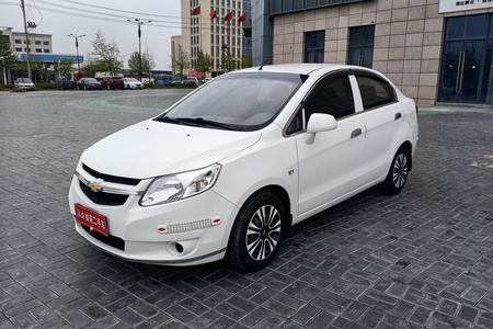 淮安二手雪佛兰赛欧3 2013款 三厢 1.4L AMT优逸版