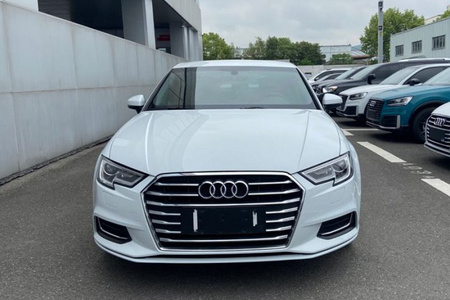 内江二手奥迪A3 2020款 Limousine 35 TFSI 运动型