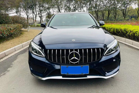 连云港二手奔驰C级 2018款 C 200 L 运动轿车 成就特别版