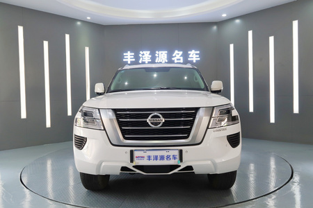 襄阳二手日产途乐 2020款 途乐XE