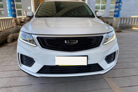达州二手吉利远景X6 2020款 1.4T CVT 豪华型