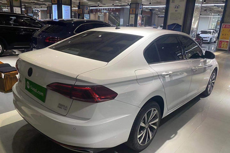 潍坊二手大众宝来 2019款 改款 280TSI 双离合 精英型 国VI