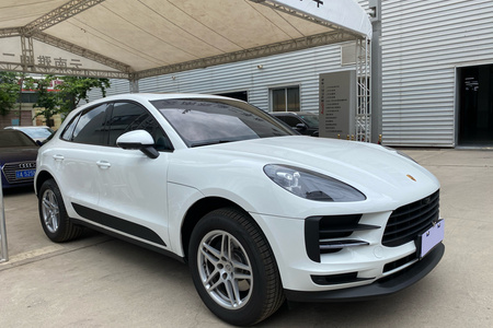 西双版纳二手保时捷Macan 2020款 Macan 2.0T
