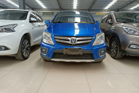 荆州二手长安CX20 2014款 1.4L 手动 运动版 国IV
