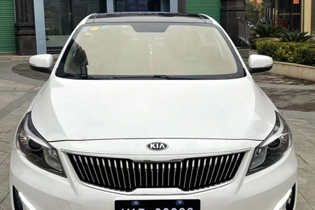 景德镇二手起亚凯绅 2018款 1.8L 手自一体 DLX