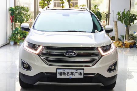 铜陵二手福特锐界 2018款 EcoBoost 245 两驱 豪锐版 7座 国V