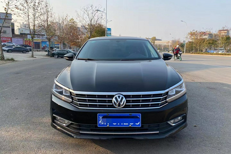 娄底二手大众帕萨特 2017款 330TSI 双离合 御尊版
